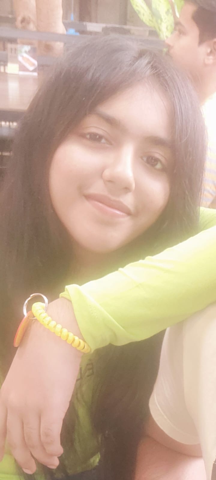 Maahi Chirag Shah photo