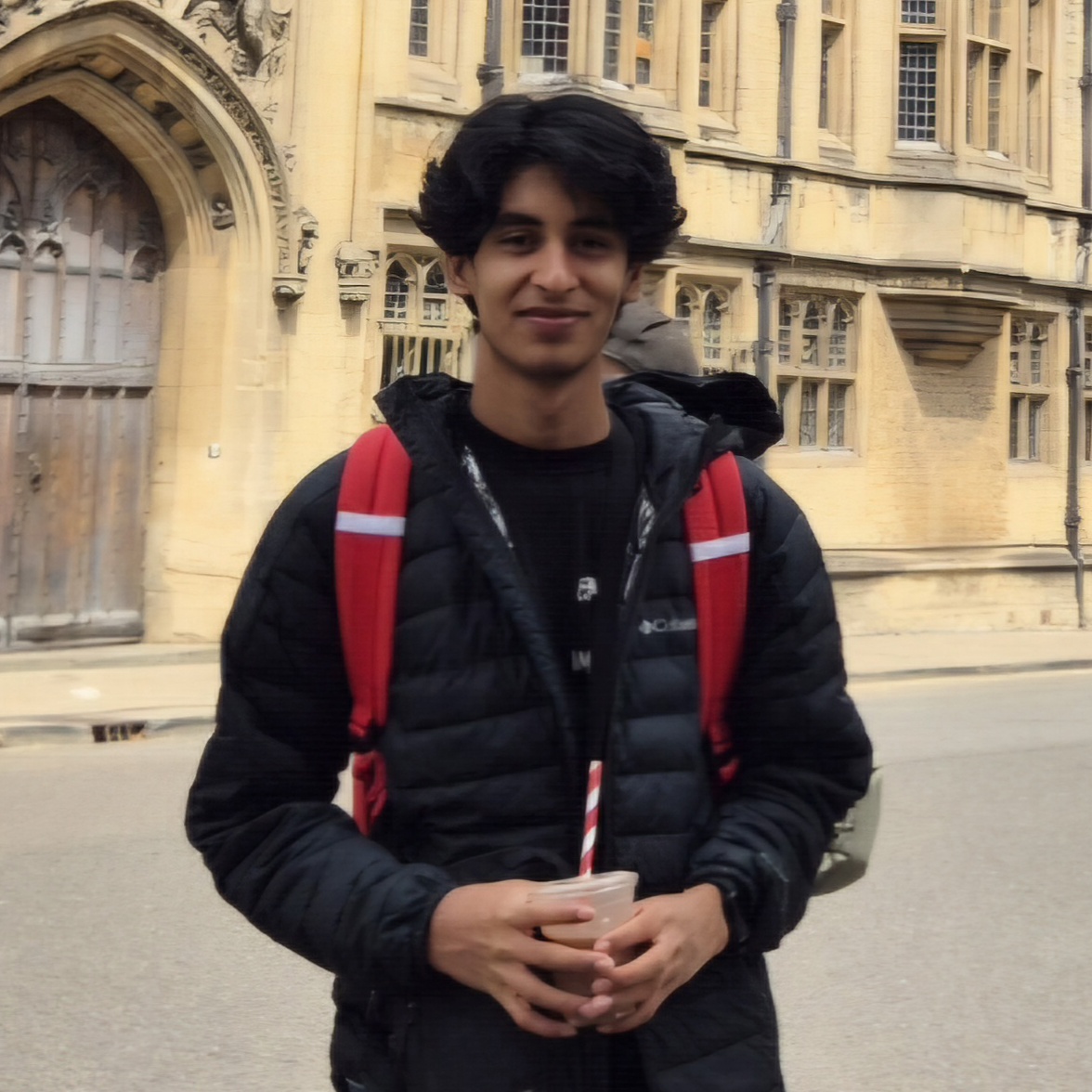 Ishaan Agarwal photo