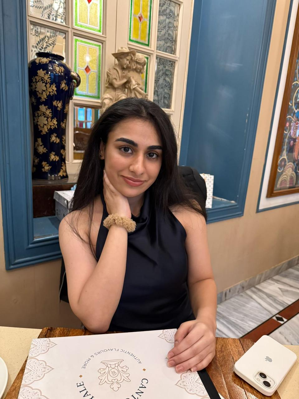 Samriddhi Mangwani photo